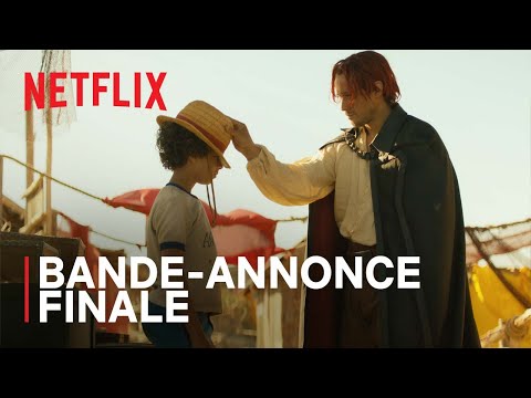 One Piece | Bande-annonce finale VF | Netflix France