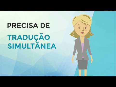 Vídeo Institucional - Prisma Tradução Simultânea