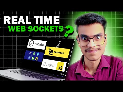 Complete Web Socket Tutorial | One Shot