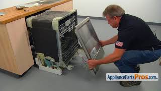 How To: Bosch/Thermador/Gaggenau Lower Door Seal 00432490