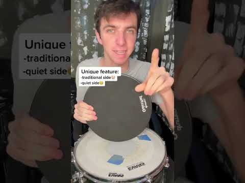 Drum pad review!🥁 #drums #drummer