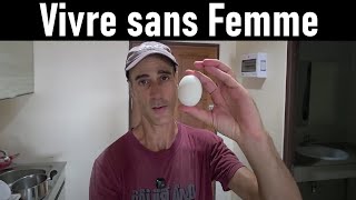 How to live alone in MGTOW without a wife?