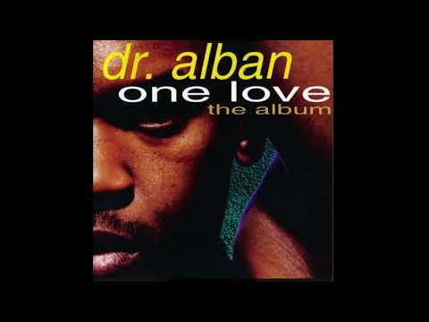 Dr. Alban - Reggae Gone Ragga (1992)