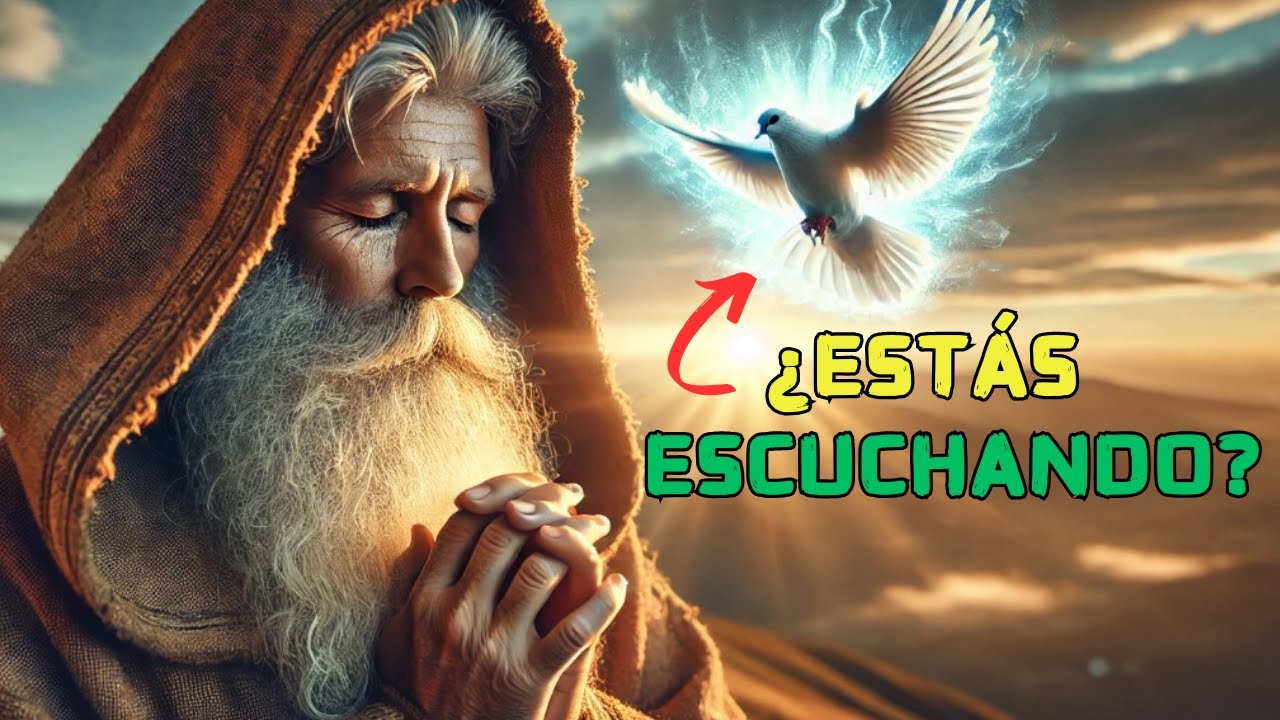 🚨¡ESTAS 3 SEÑALES REVELAN QUE EL ESPÍRITU SANTO TE ESTÁ HABLANDO – ¡NO LO IGNORES!