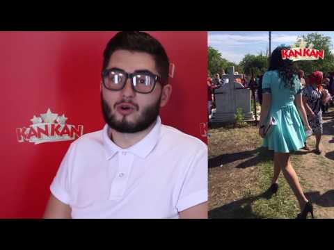 Alex Ciobanu comentează cele mai excentrice ținute de la Paștele Blajinilor