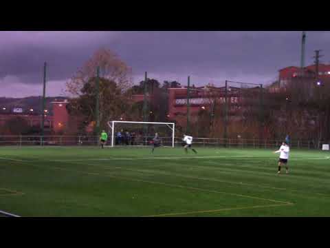 C.D. Montefuerte 1:0 ARTIBAI F.T. (Montefuerte, 2017/11/26) - www.leartigol.com