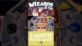 Wizards and co in under 3 minutes