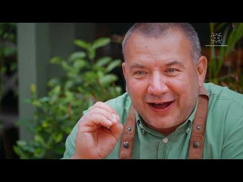 Marius Tudosiei discută despre evitarea risipei alimentare în restaurante.
