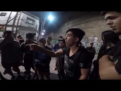 JAVI vs KAIVA vs EMEDE vs THAZ vs KANE vs MOS vs TOX - 8vos Fecha 7 (Torneo 2018) - Hermandad Free