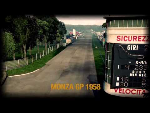 SHIFT 2 - DLC Legends Pack