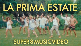 La Prima Estate - Erlend Øye (Shot on Super 8)