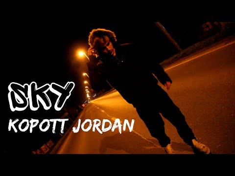 SKY - Kopott Jordan