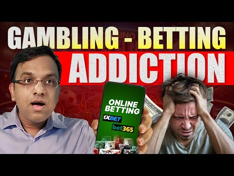 Beware! Online Betting and Gambling Addiction is Ruining the Lives of Young People! - Addiction R...