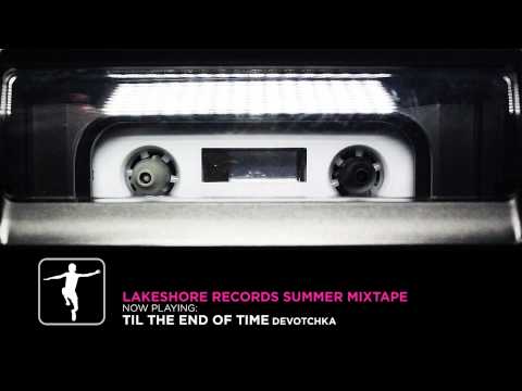 Lakeshore Records Endless Summer 2015 Mixtape Cassette!