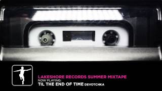 Lakeshore Records Endless Summer 2015 Mixtape Cassette!