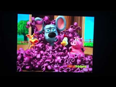 Back at The Barnyard - Giant Pip Clone