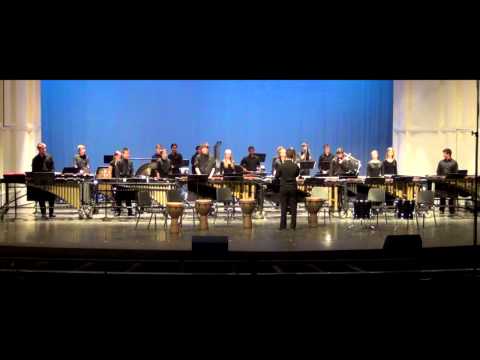 2013 DVHS Spring Percussion Concert - Per. 2 Ensemble