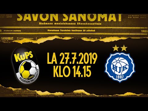 Naisten Liiga: KuPS - HJK