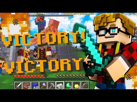 IL RITORNO DELLE BEDWARS IN PIENO STILE ST3PNY!!