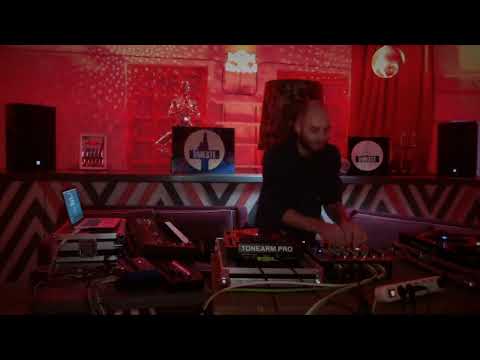 Vadim Kasse DJ live set / Roland JUNO60, Acidlab Miami