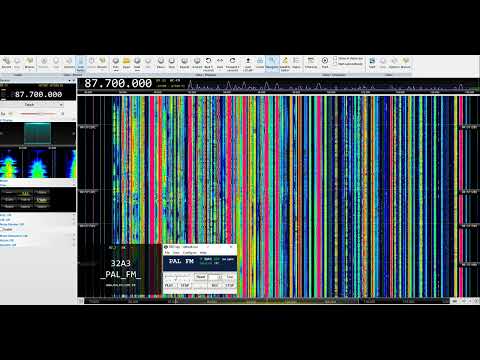 Pal FM, Turkey. 87.7MHz