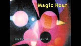 MAGIC HOUR - Sally Free And Easy - TREES COVER