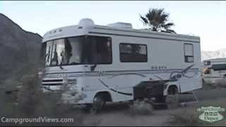 preview picture of video 'CampgroundViews.com - Borrego Palm Canyon Campground Borrego Springs California CA'