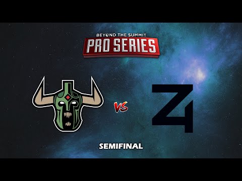 NoPing vs PentAce - Beyond The summit