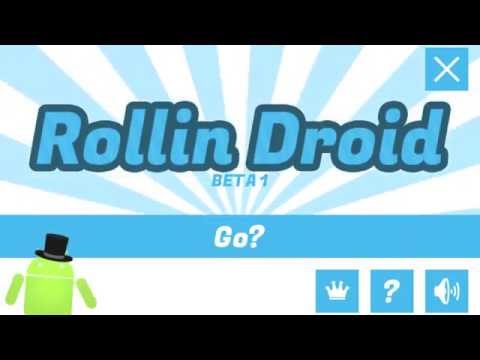 Rollin' Droid Video