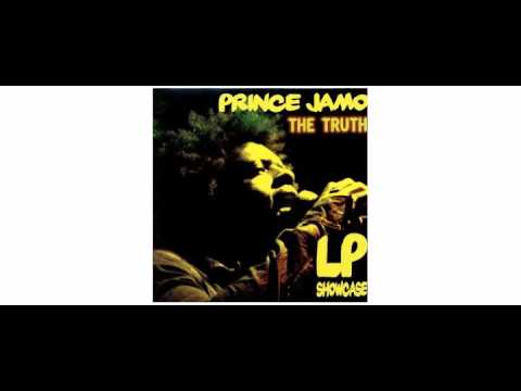 Prince Jamo - The Truth - Showcase - LP - Roots Injection