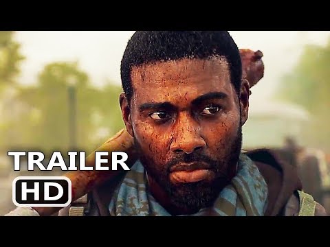 PS4 - Overkill's The Walking Dead Trailer (2018)