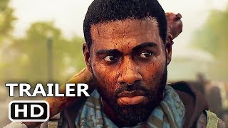 PS4 - Overkill's The Walking Dead Trailer (2018)