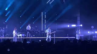 The Postal Service - Such Great Heights live 2023