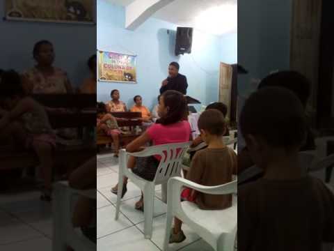 Fala e não te cales Ezequiel