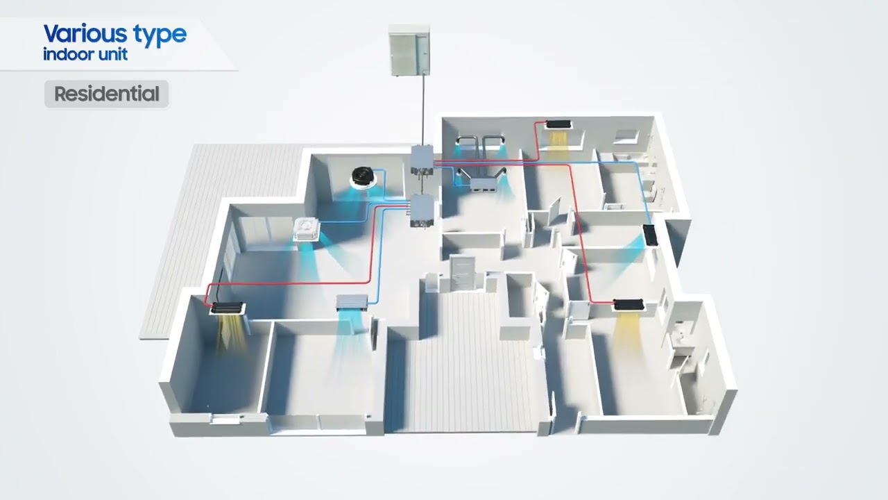 Samsung DVM S Eco Mini