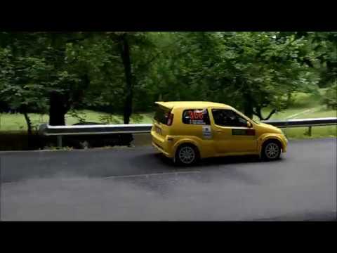 Trifu Paul - Csato Roland la Trofeul Sugas Bai