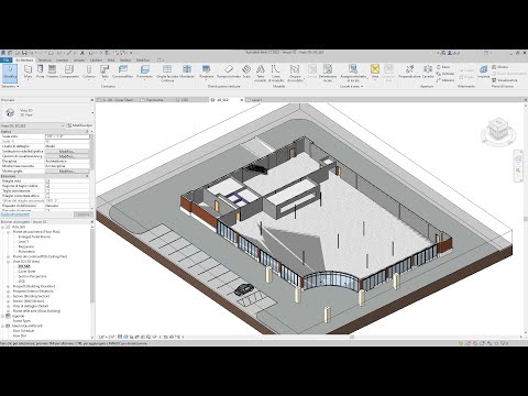 Videocorso REVIT - 02 - Comandi Base, Viste e Navigazione, Visiblità, Stili, Opzioni e Preferenze