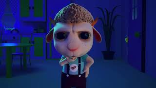 BICHOS FOFINHOS APRESENTA DOLLY E SEUS AMIGOS O PEQUENO FANTASMA