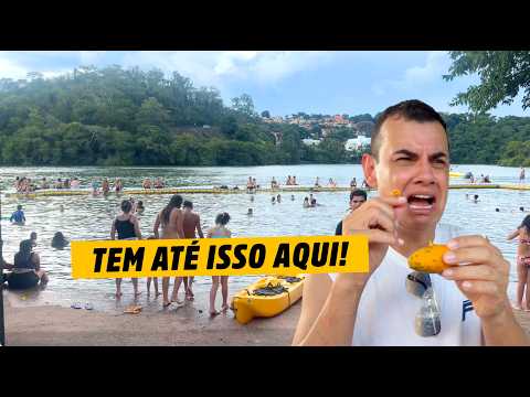 O LUGAR MAIS BONITO DE PIRAJU SP ME SURPREENDEU! 🌊