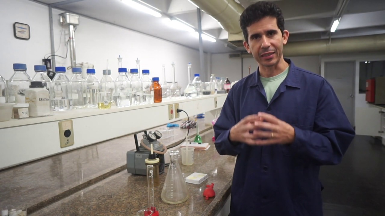 Análise de Ortofosfato