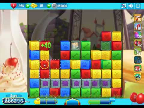 Pet Rescue Saga Level 2413