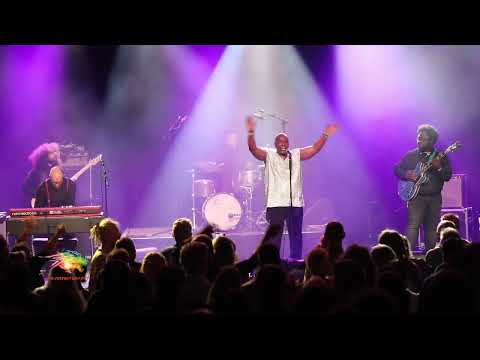"HOPE" - Carlton Jumel Smith live at the Rhythm and Blues night at Groningen 2022!