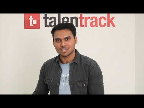 Abhay Anand Audition as...