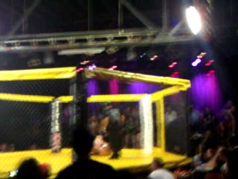 5-19-12 Intersection vegence mma joseph woodworth vs mike caldwell