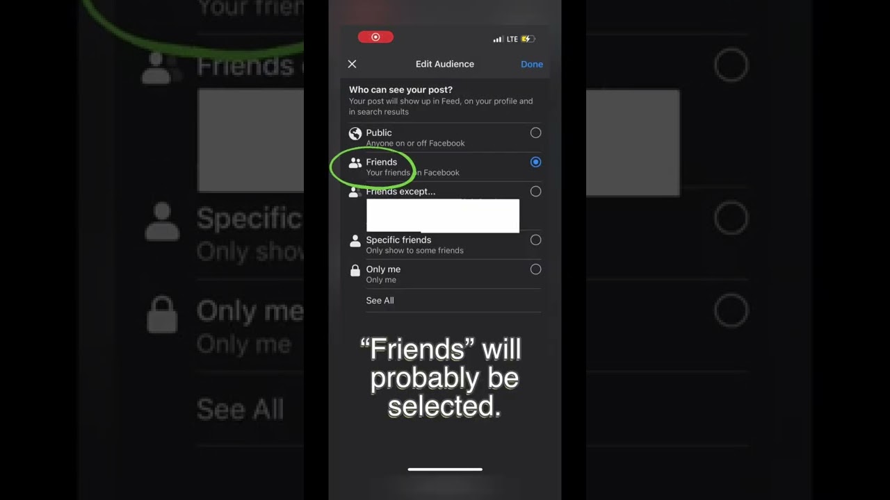 Learn how to make your posts public on Facebook in this quick tutorial.