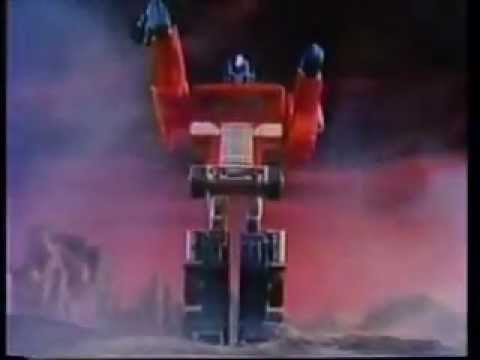 トランスフォーマー：なつかしのTV-CM VOL.3