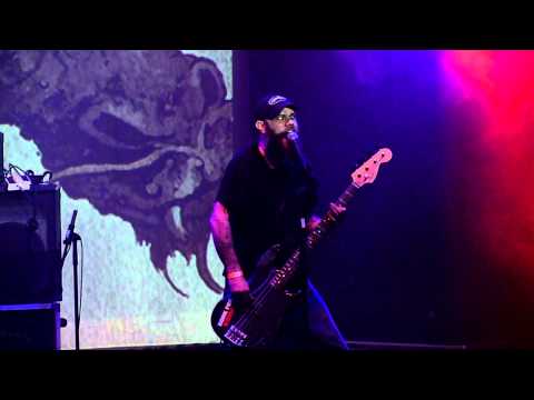 Weedeater - God Luck and Good Speed (Live @ Roadburn, April 16th, 2011)