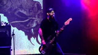Weedeater - God Luck and Good Speed (Live @ Roadburn, April 16th, 2011)