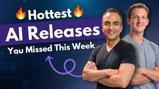 Free: make Mac apps, AI edits videos, dictation, & cool ai tools launched this week.