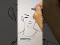 The Boy Best Sketch Subscribe For More Drawings And Sketches ️ Shorts